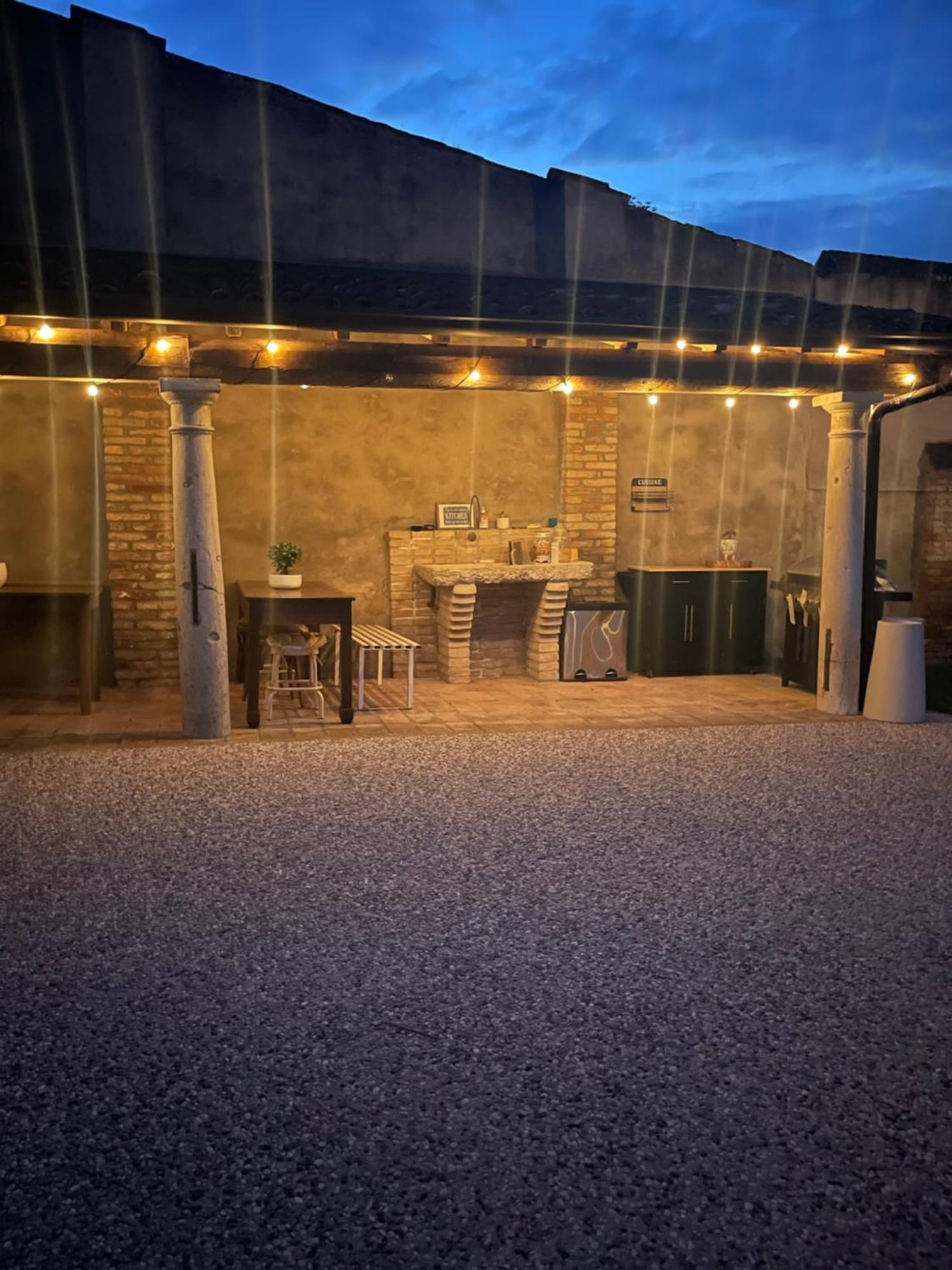 Lamirage - Una Vera Oasi Di Pace Bozzolo Dış mekan fotoğraf
